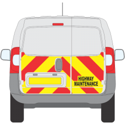 Fiat Fiorino 2008 on Half Height (FFIO003)